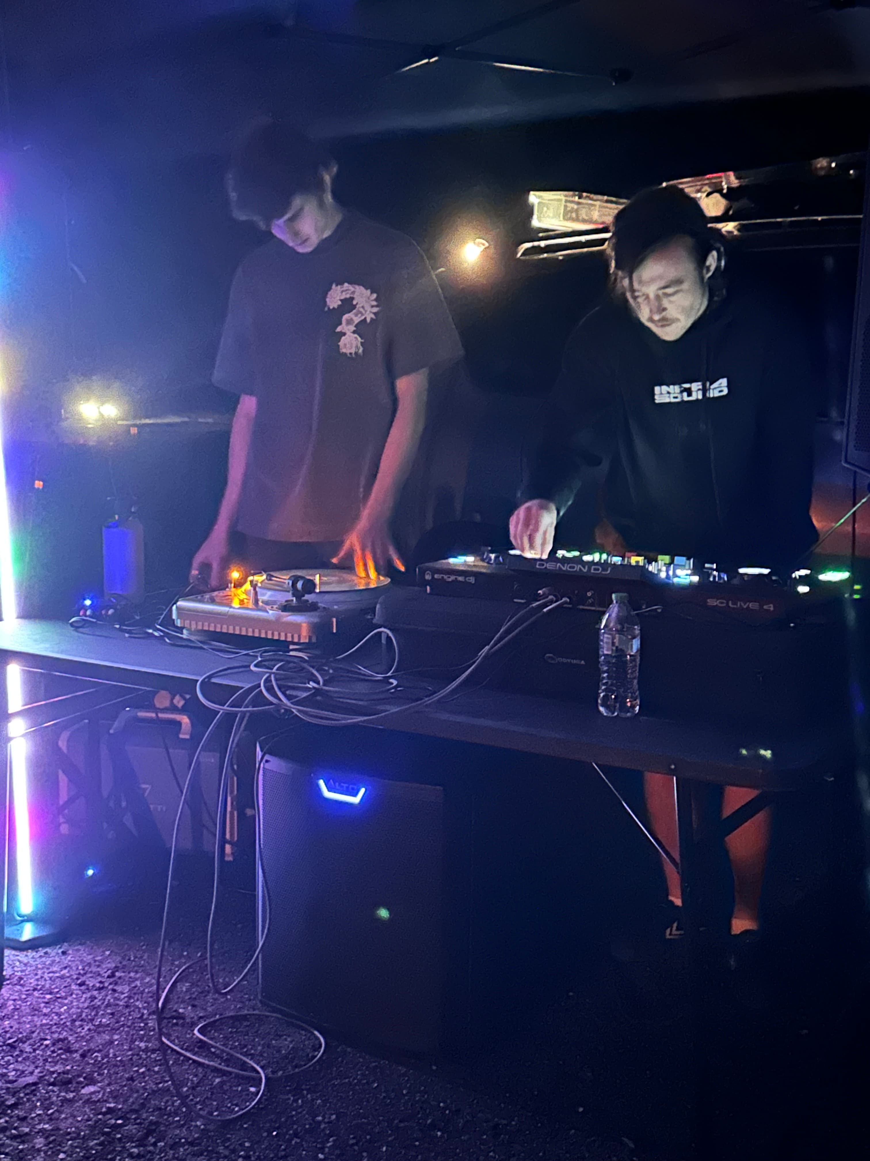 Terrible Turtle Camp #0 — meetup vibes